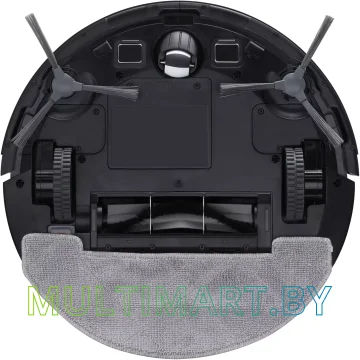 Робот-пылесос Polaris PVCR 0726 WI-FI IQ Home Gyro (синий) картинка 18